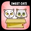 Love Cats Stickers!
