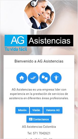 AG ASISTENCIAS(圖1)-速報App