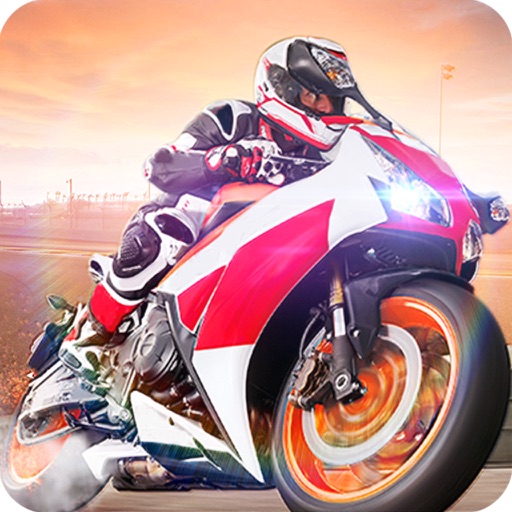 Moto Traffic Chase iOS App