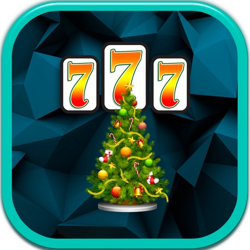 777 Christmas Tree Super Slot icon