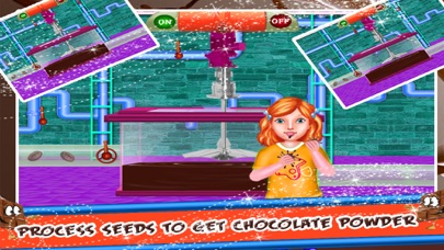 How to cancel & delete Chocolate Factory Cooking Mania from iphone & ipad 2