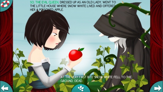 Turutu Snow White and the Seven Dwarfs(圖1)-速報App