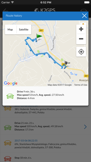 K2 GPS(圖3)-速報App