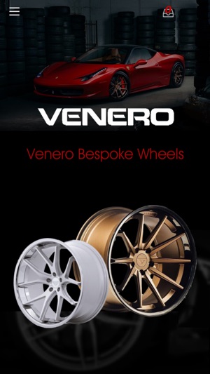 Venero Wheels