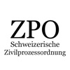 ZPO - Zivilprozessordnung der Schweiz