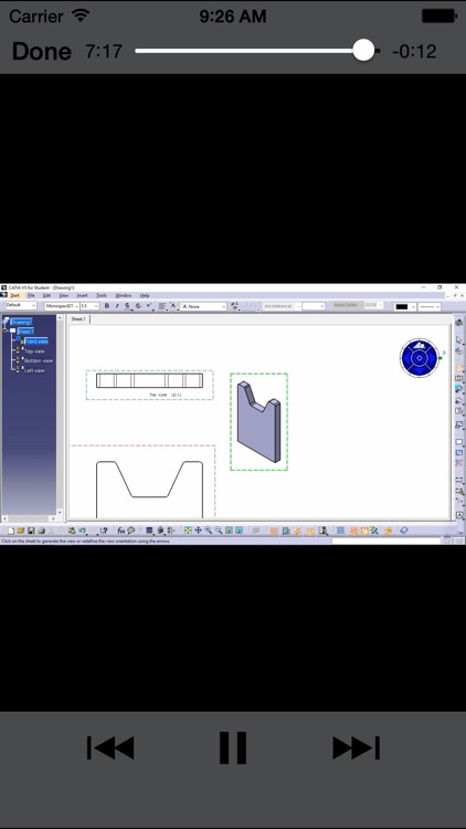 LearnFor CATIAV5 screenshot-3