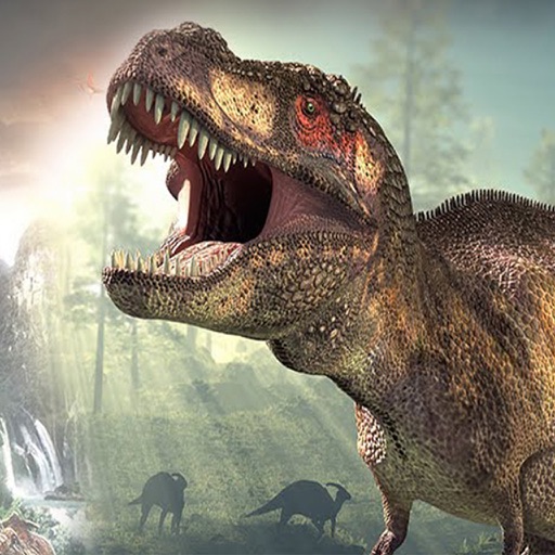 Wild Hunter: Jurassic Dinosaur Hunt 3D Icon