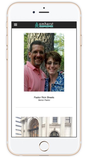 Amherst Alliance Church(圖1)-速報App