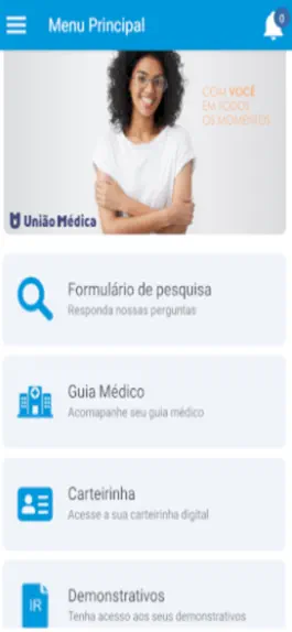 Game screenshot União Médica Beneficiário hack