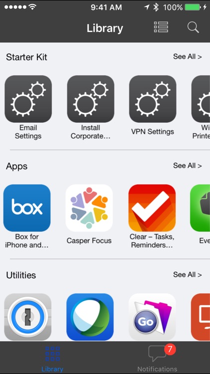 Self Service Mobile screenshot-4