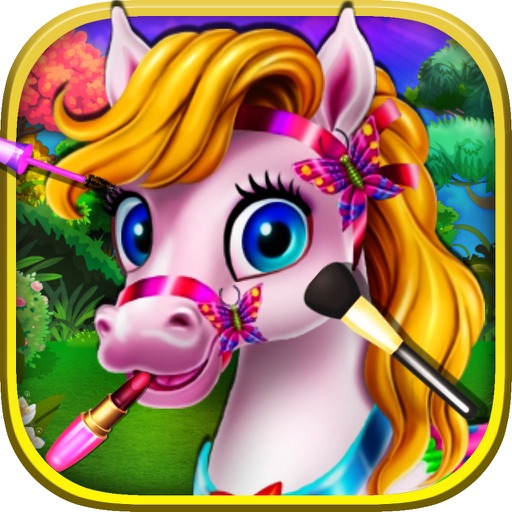 Pony - Spa Salon iOS App