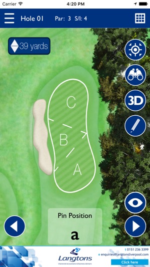 Bromborough Golf Club(圖4)-速報App