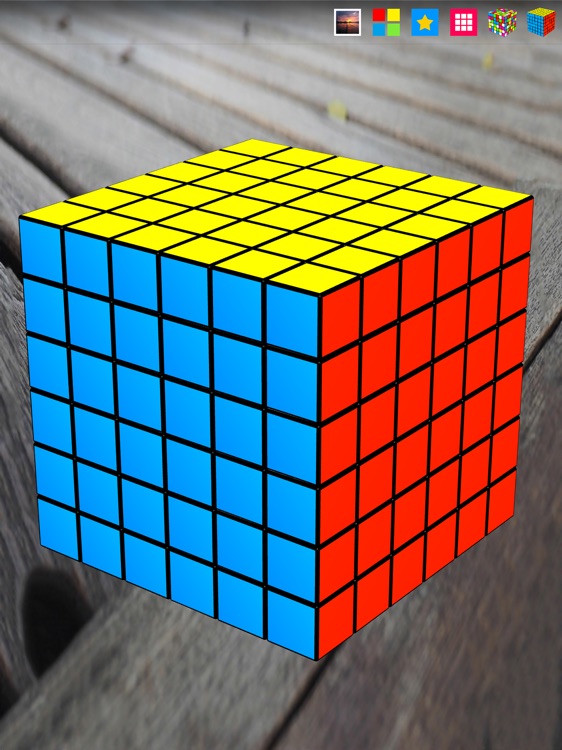 Cube 6x screenshot-3