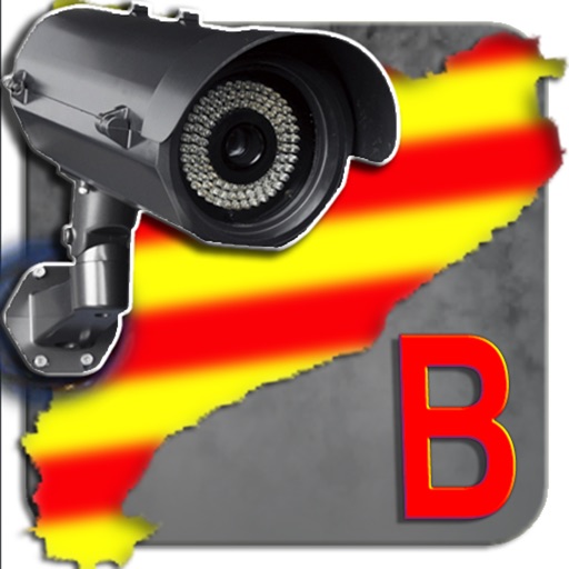 Tráfico Barcelona - AutoCamBarcelona icon