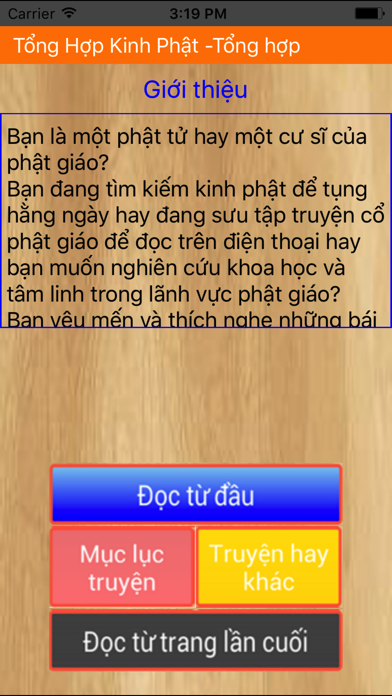 How to cancel & delete Kinh Phật from iphone & ipad 2