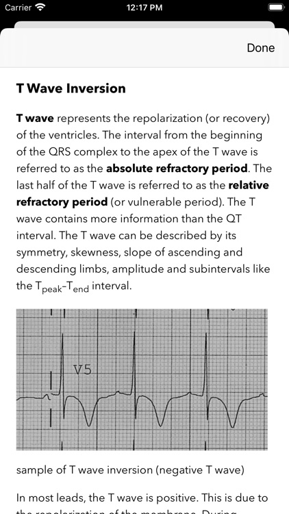 ECG Test for Doctors screenshot-9