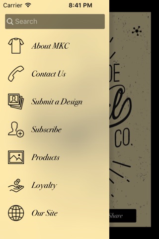 MKC Novelties screenshot 2
