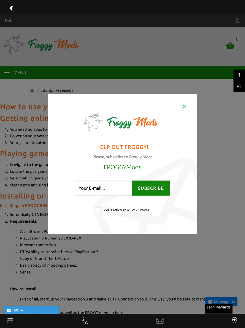 Froggy Mods Ps3 Free Download App For Iphone Steprimo Com