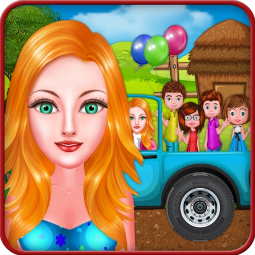 Kids Trip To Village Farm iOS App