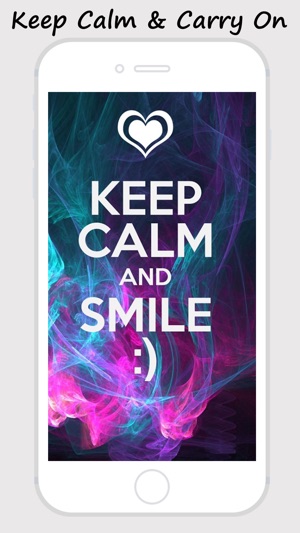 Keep Calm and Carry On Wallpapaers - Funny Posters(圖1)-速報App