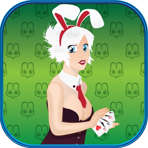 Black Jack Bunny – Mega 21 Las Vegas Card Game Pro! iOS App