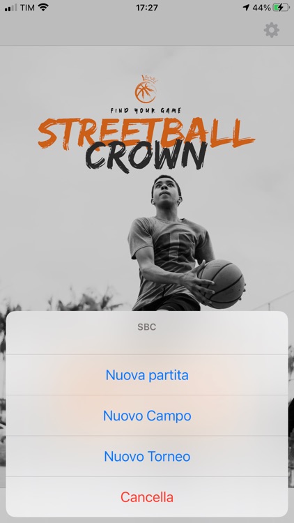 StreetBallCrown