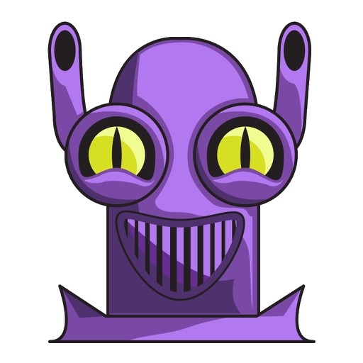 Robot Emoji icon