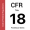 Icon CFR 18 by PocketLaw