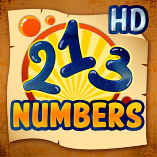 Number Line Touch - Touch the Numbers icon