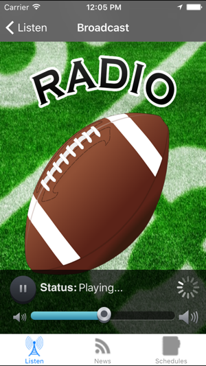 Oakland Football - Radio, Scores & Schedule(圖3)-速報App