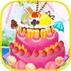 梦幻婚礼蛋糕 - 儿童做饭烹饪美食游戏