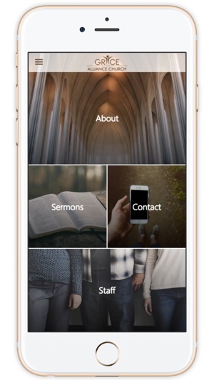 Grace Alliance Church(圖1)-速報App