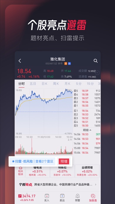 选股宝-股票、资讯のおすすめ画像3
