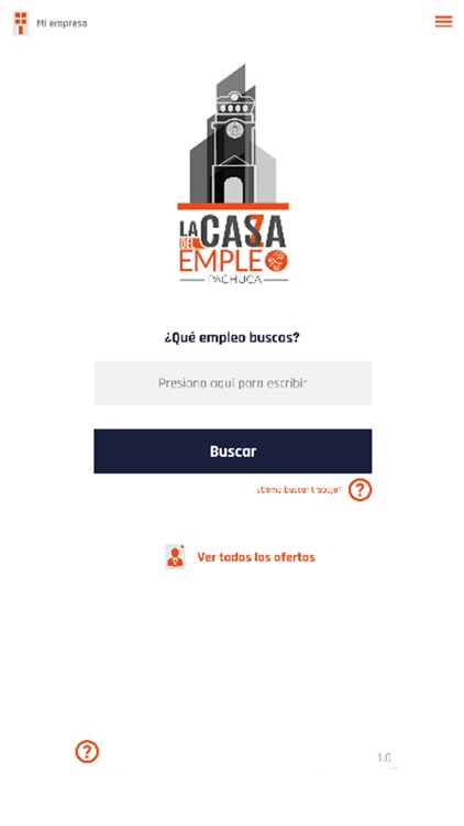 Caza Empleo