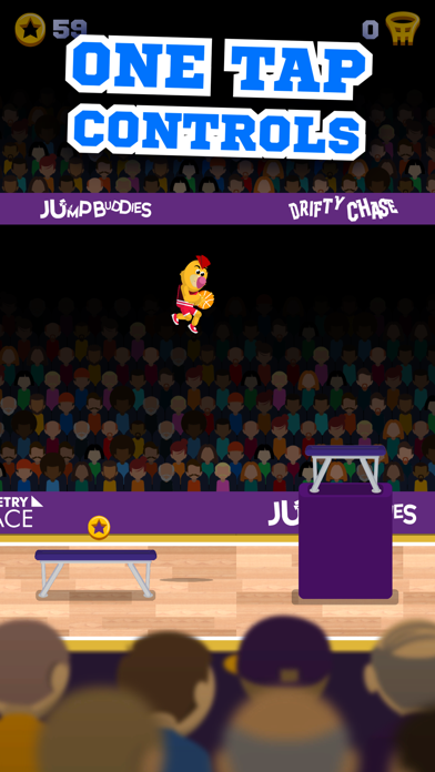 Mascot Dunks Screenshot 1