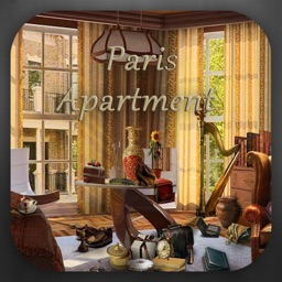 Hidden Objects In Apartments Of Paris