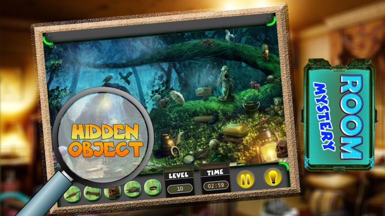 Room Mystery : Hidden Objects Game screenshot-4