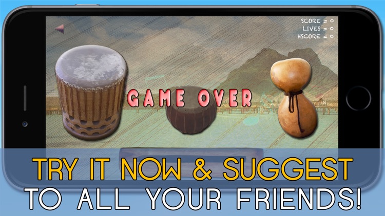 i Play My Hawaian Drums Fun screenshot-4