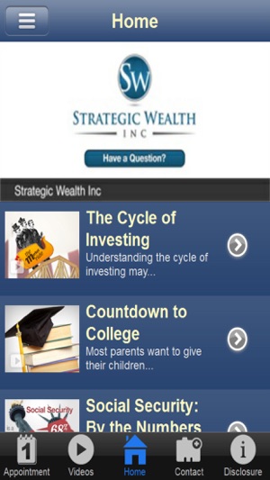 Strategic Wealth Inc.(圖2)-速報App