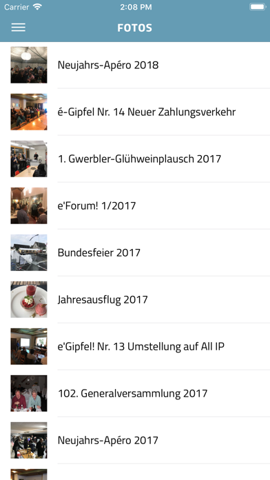 Gewerbeverein Ermatingen u. U. screenshot 3