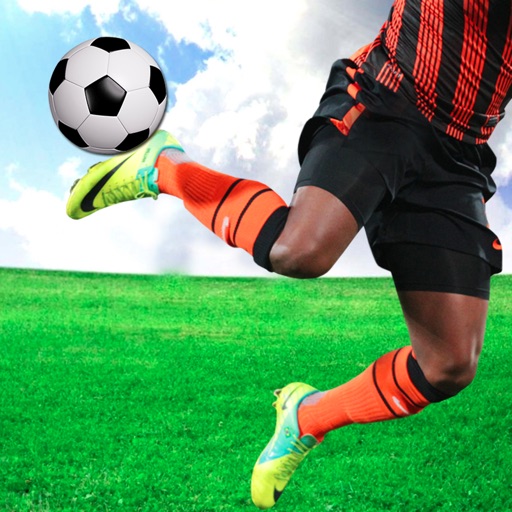 Real Football Penalty Kick iOS App