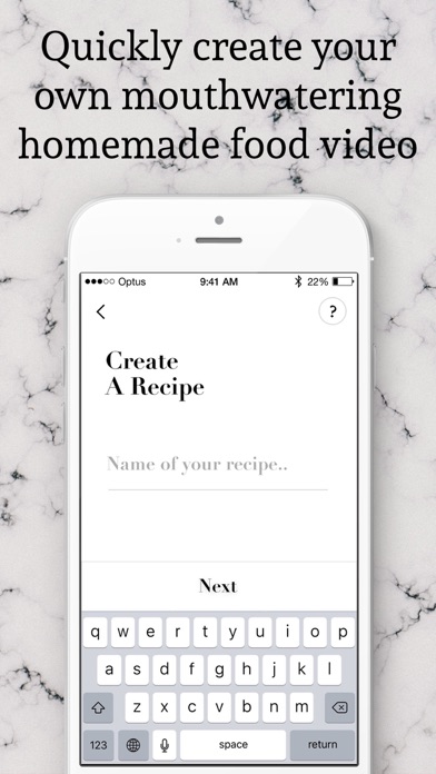 How to cancel & delete Chopstar - create mouthwatering recipe videos from iphone & ipad 3