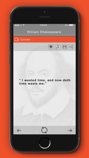 Shakespeare- William shakespeare quotes Free(圖4)-速報App