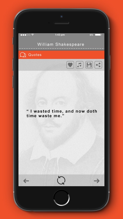 Shakespeare- William shakespeare quotes Free screenshot-3