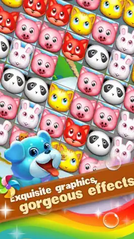 Game screenshot Sweet Pet Land Pop hack