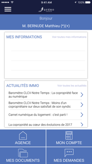 AGENCE QUERO IMMOBILIER(圖4)-速報App