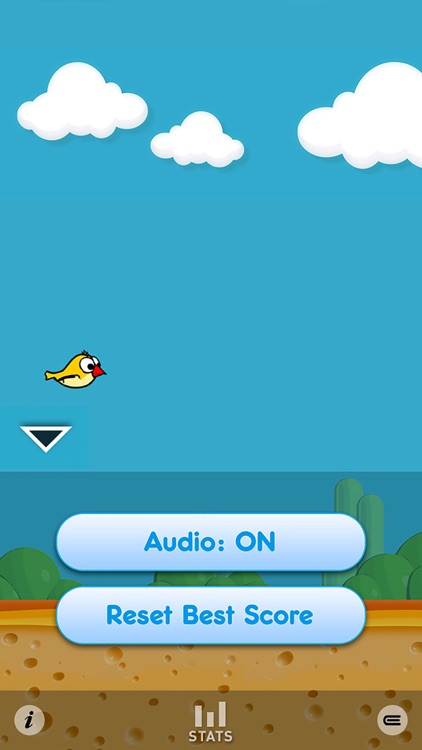 Amazing Bird Game screenshot-3