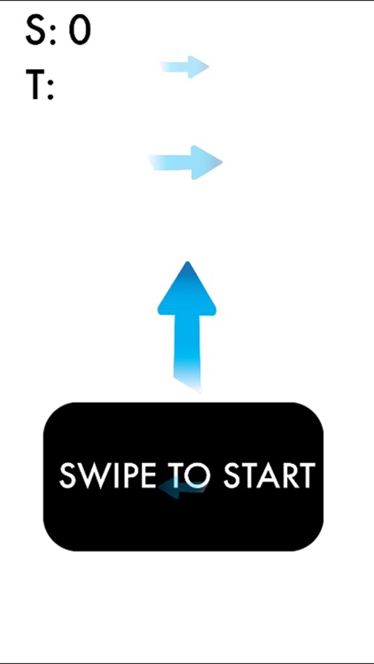 Swipe IT  Arrow