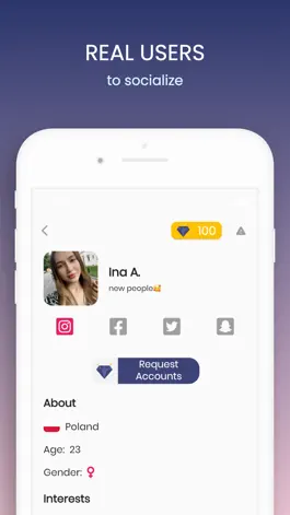 Game screenshot Karma Social hack