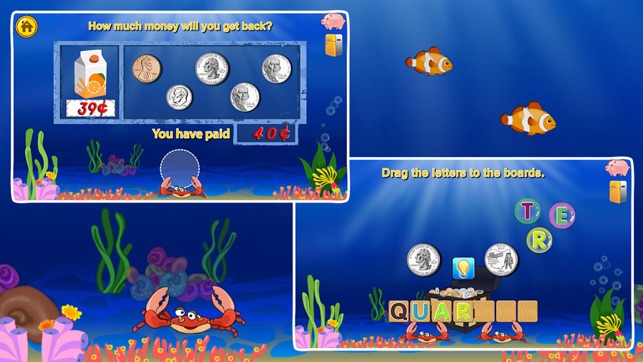 Amazing Coin(USD)-Money learning counting games(圖4)-速報App